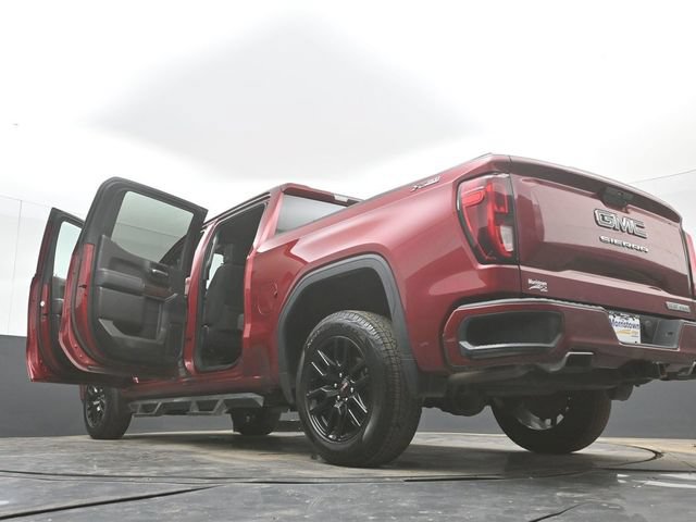 Used 2020 GMC Sierra 1500 Elevation w/ Elevation Value Package AWD/4WD image 52