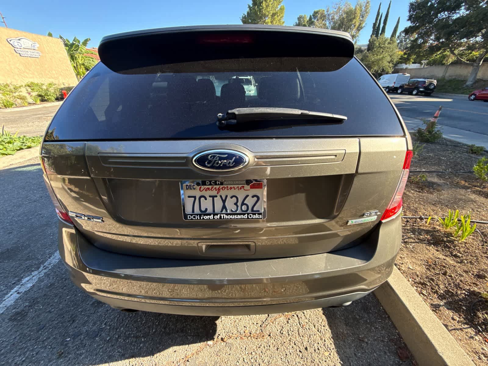 Used 2013 Ford Edge SEL FWD image 5