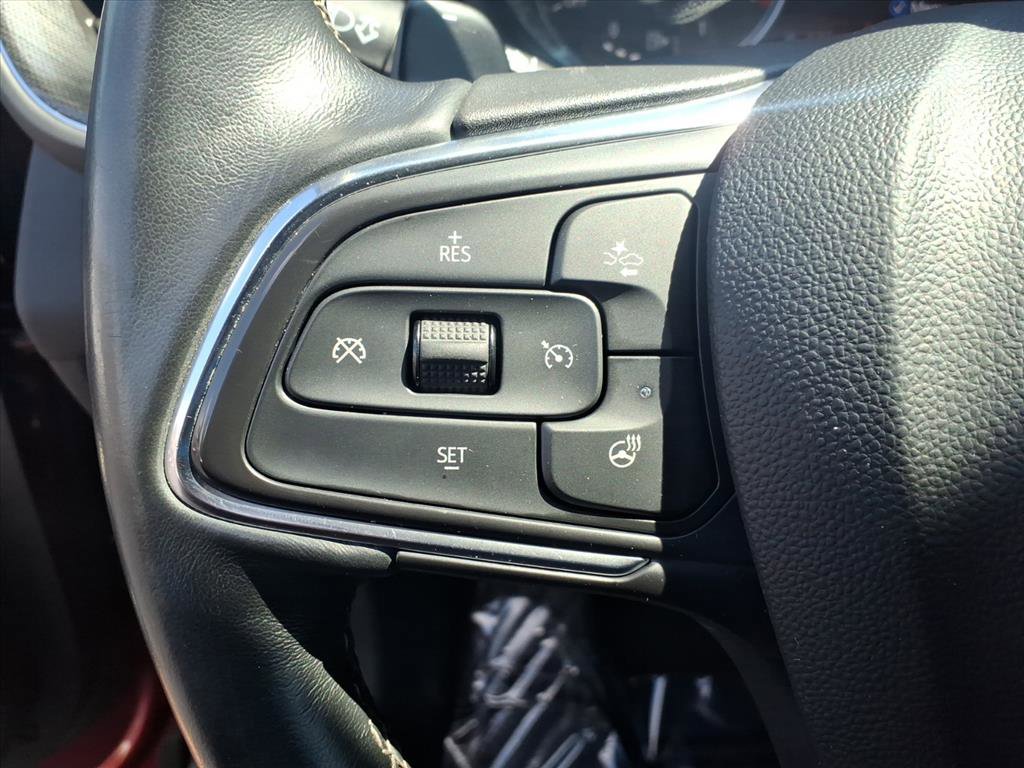 Used 2023 Buick Envision Essence w/ Sport Touring Package image 21