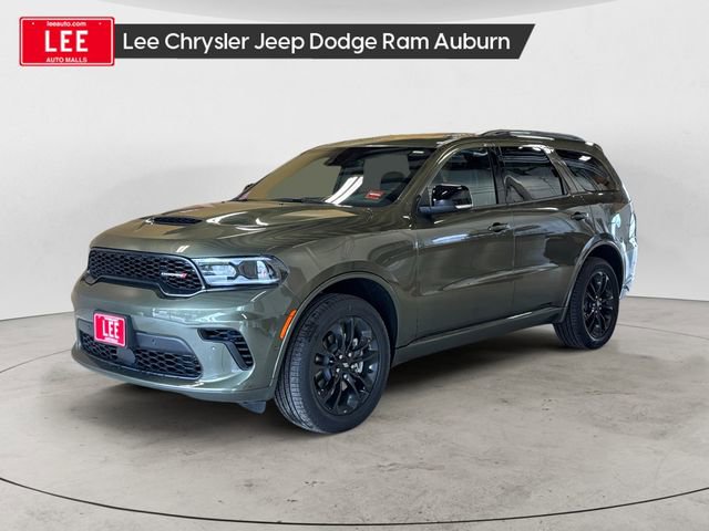New 2026 Dodge Durango GT