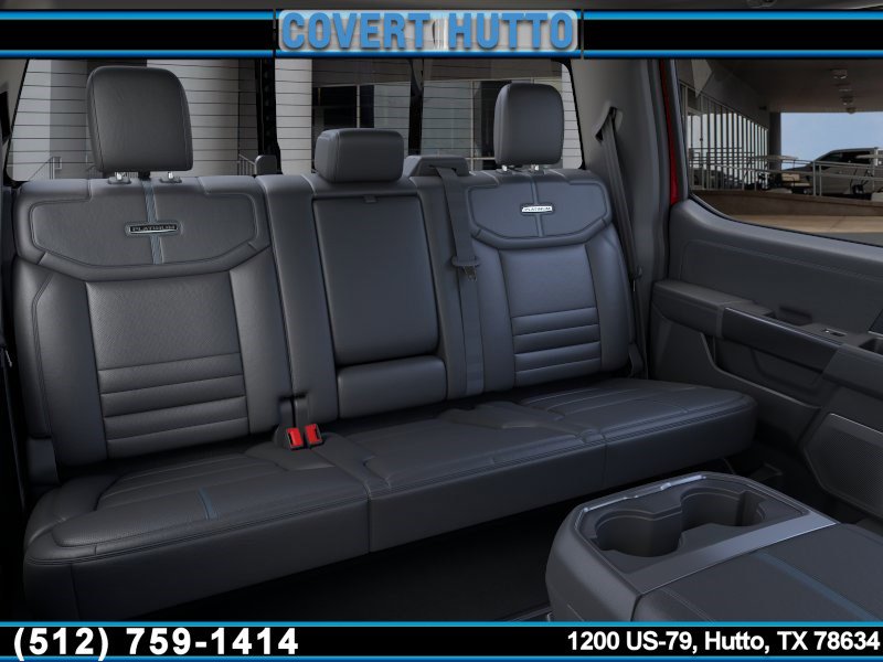 New 2026 Ford F450 Platinum w/ FX4 Off-Road Package image 11
