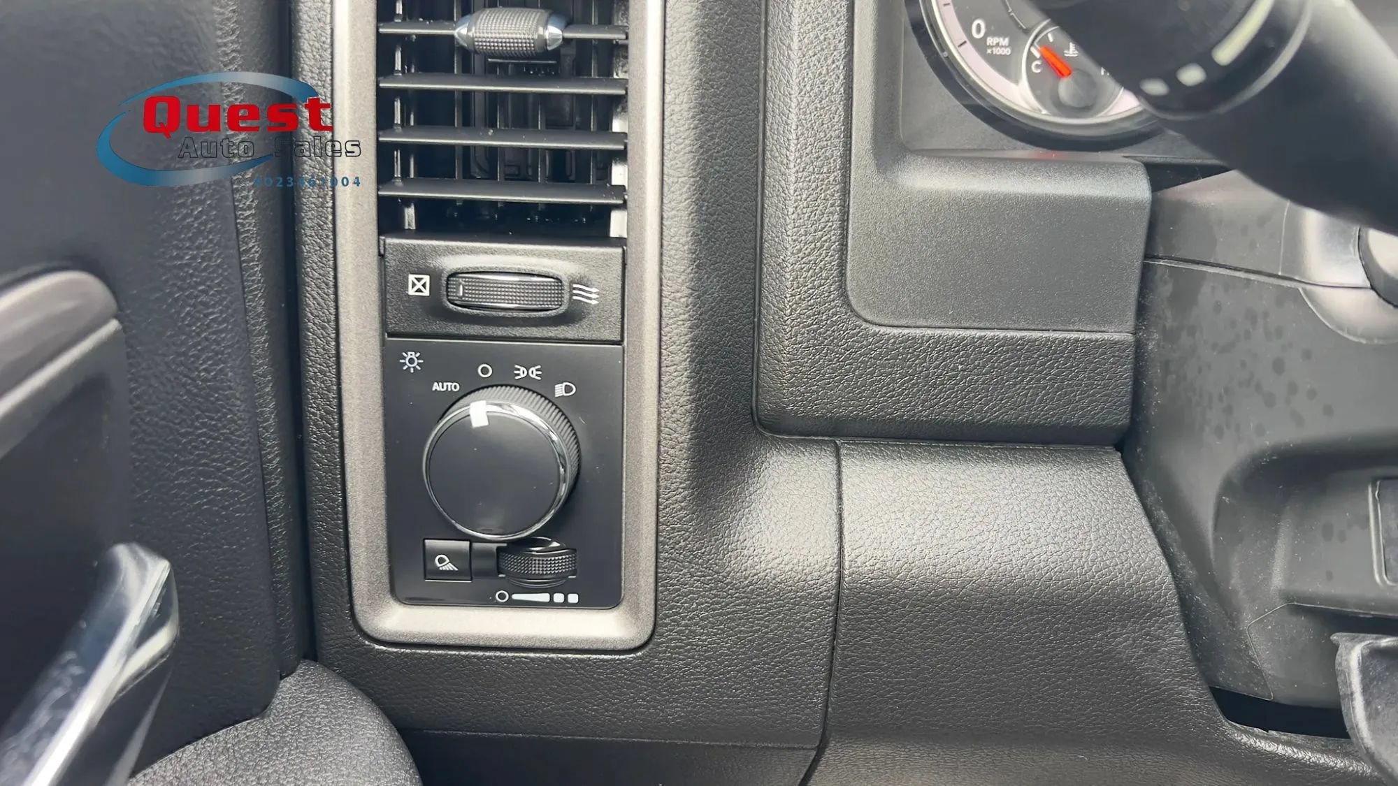 Used 2022 RAM 1500 Tradesman w/ Power & Remote Entry Group AWD/4WD image 22