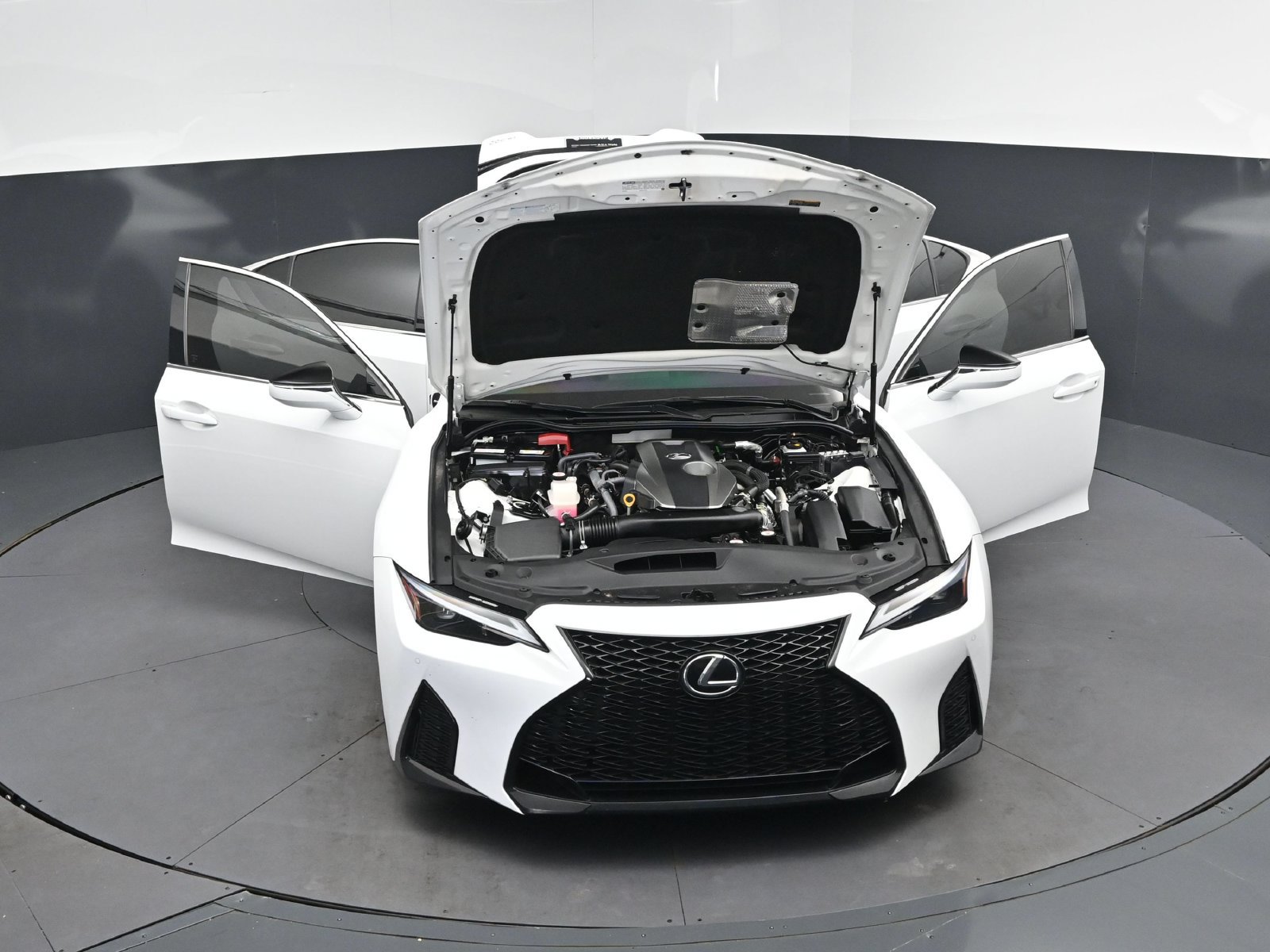 Certified 2024 Lexus IS 300 F Sport w/ Accessory Package 2 RWD image 52