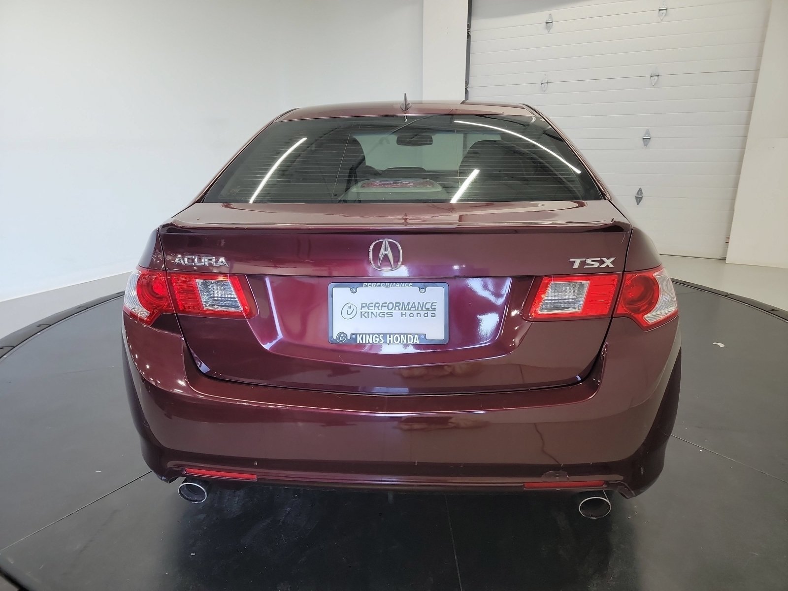 Used 2010 Acura TSX Sedan FWD image 8