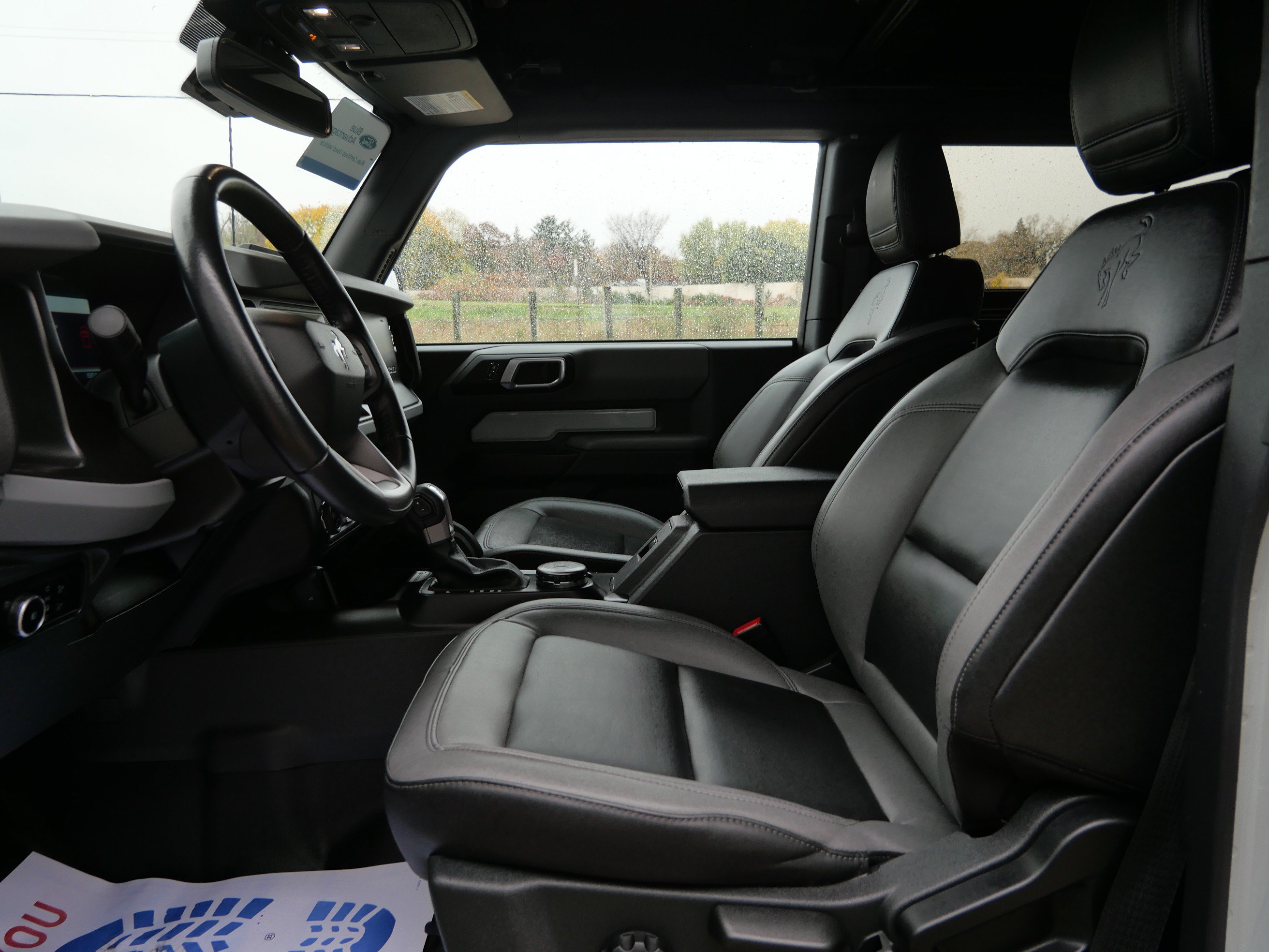 Used 2023 Ford Bronco Big Bend AWD/4WD image 6
