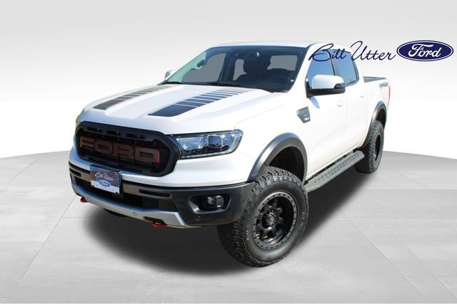 Used 2019 Ford Ranger Lariat w/ Equipment Group 501A Mid
