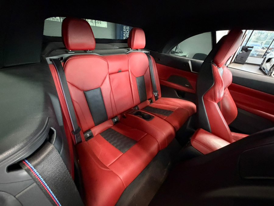 Used 2022 BMW M4 xDrive Competition AWD/4WD image 54