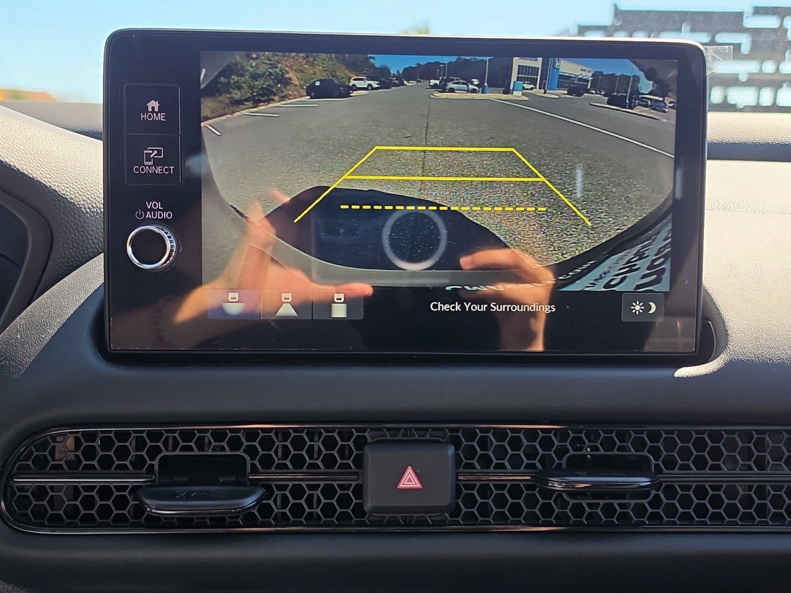 New 2027 Honda HR-V LX image 16