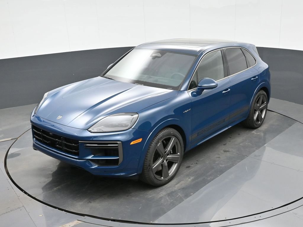 New 2026 Porsche Cayenne Turbo image 26