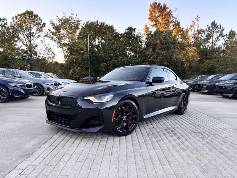 Certified 2025 BMW 230i Coupe w/ M Sport Package