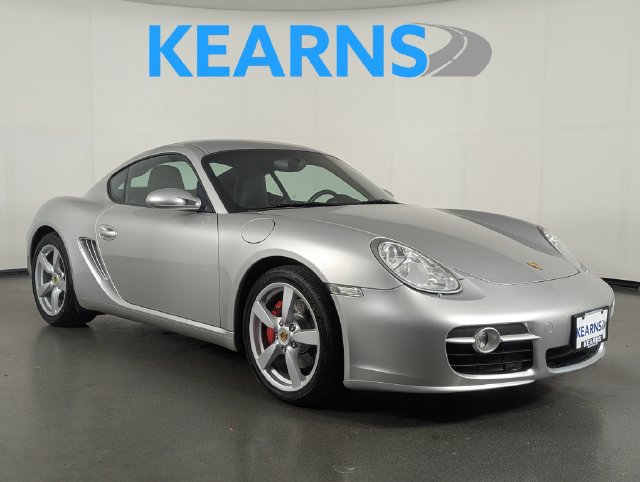 Used 2007 Porsche Cayman S