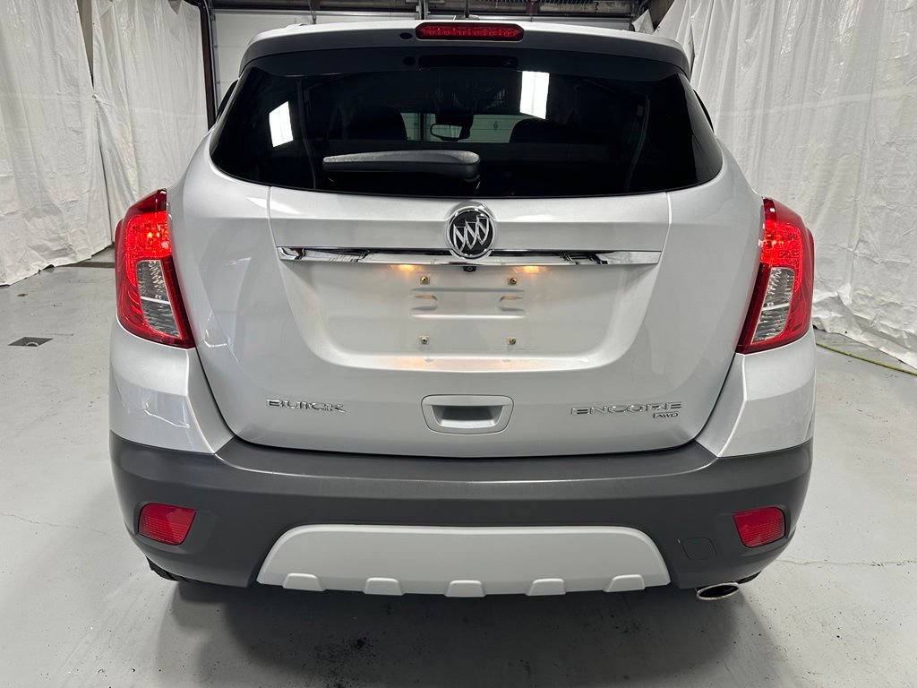 Used 2016 Buick Encore Convenience AWD/4WD image 6