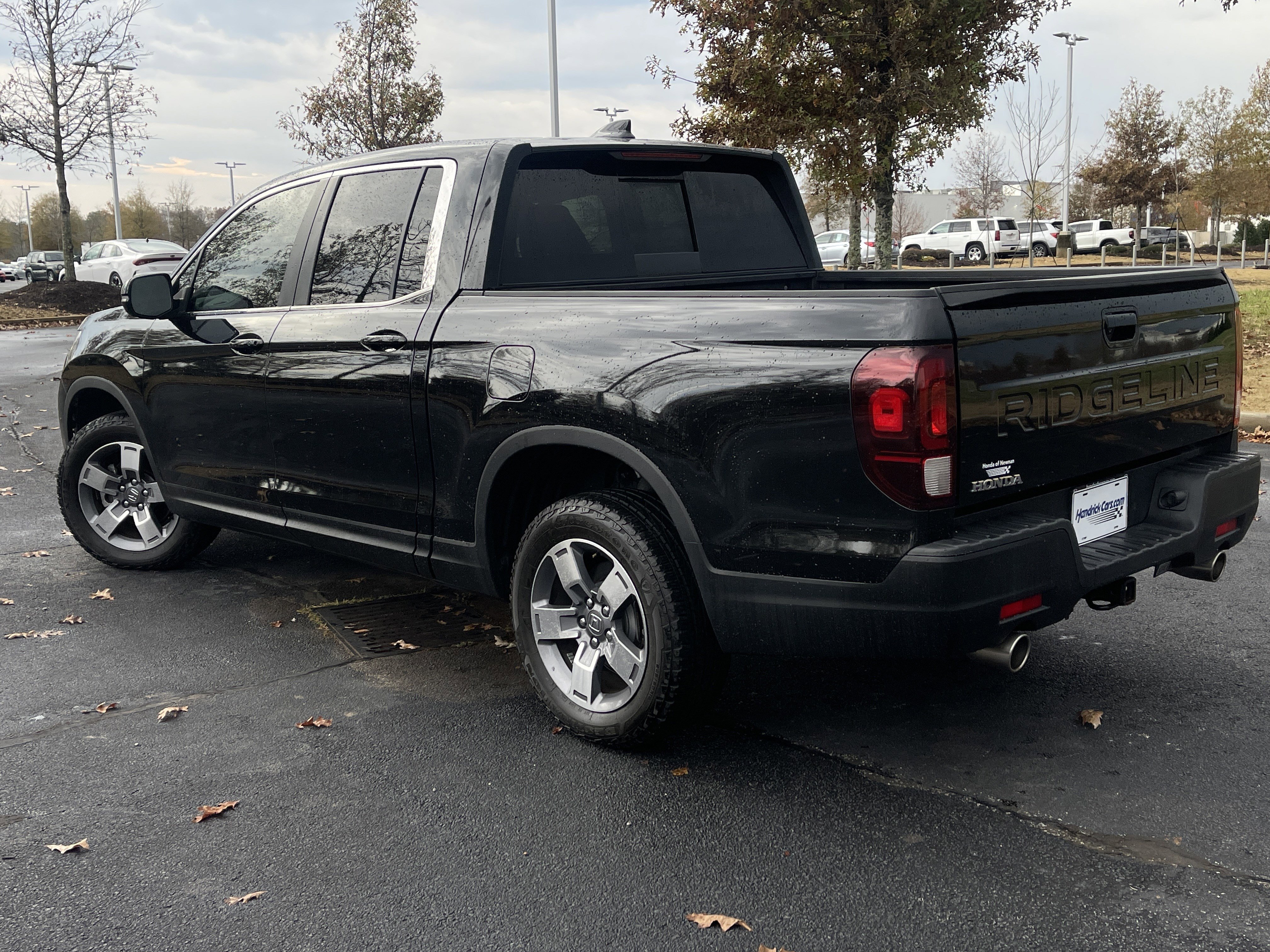 Certified 2024 Honda Ridgeline RTL image 7