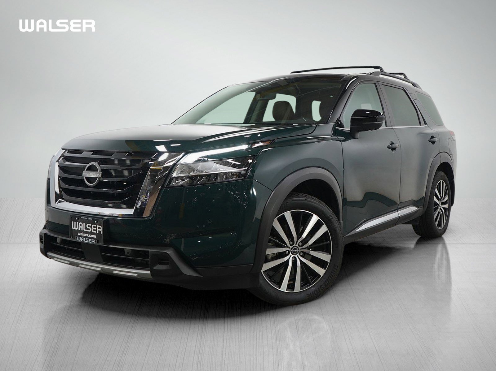 Used 2023 Nissan Pathfinder Platinum