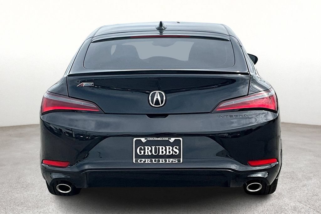New 2025 Acura Integra A-Spec FWD image 6