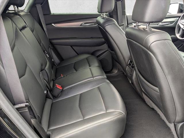 Used 2021 Cadillac XT5 Luxury w/ LPO, Illumination Package FWD image 19