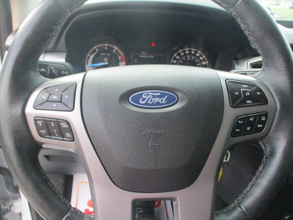 Used 2020 Ford Ranger XLT w/ Equipment Group 302A Luxury image 9