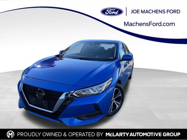 Used 2023 Nissan Sentra SV