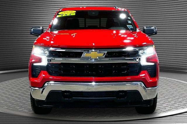 Certified 2025 Chevrolet Silverado 1500 LT w/ All Star Edition Plus AWD/4WD image 2