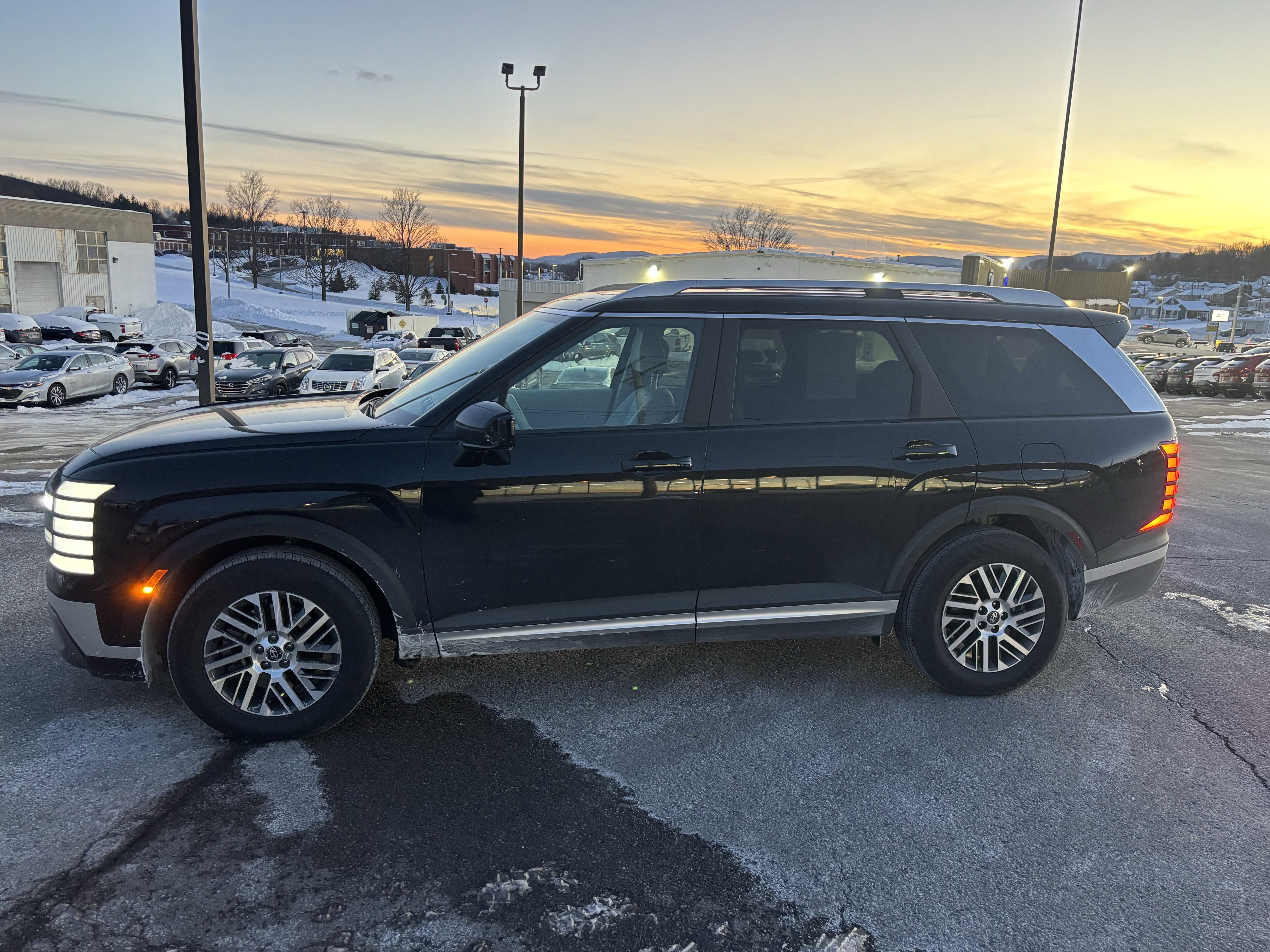 Used 2026 Hyundai Palisade SEL image 6