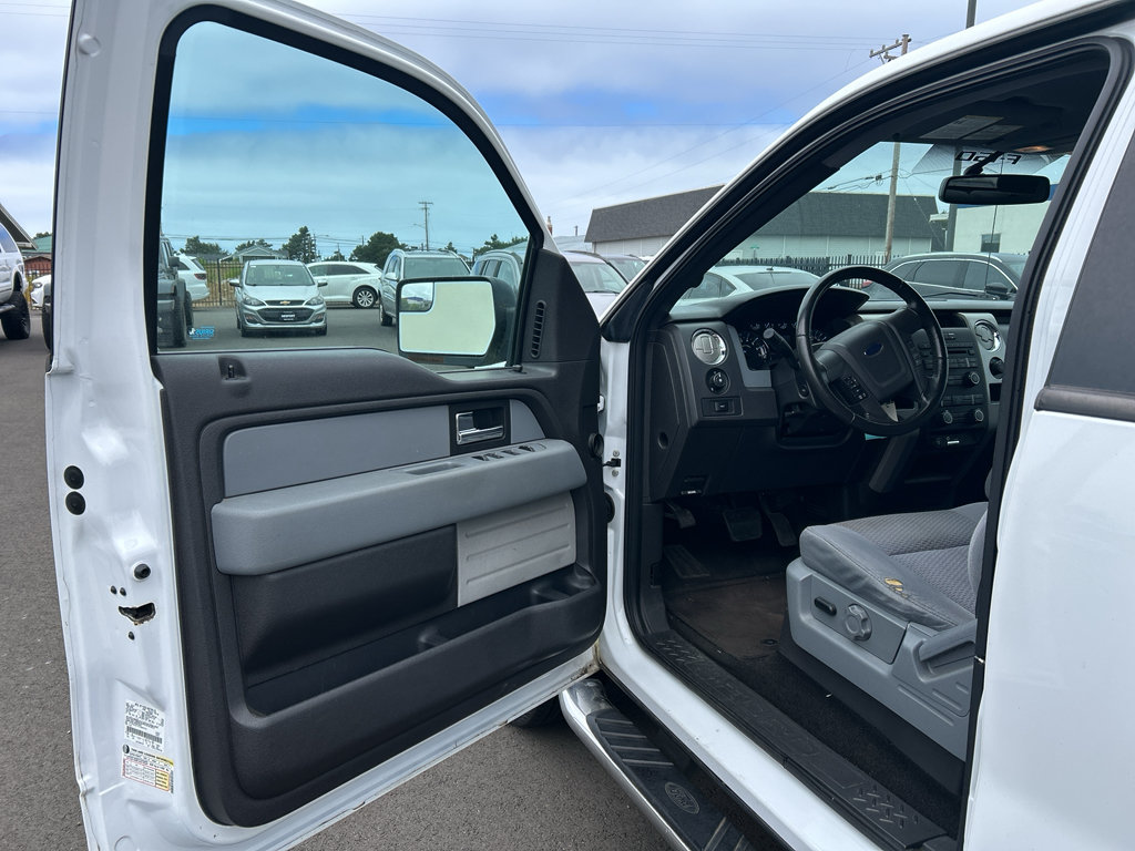 Used 2012 Ford F150 XLT w/ XLT Chrome Pkg AWD/4WD image 17