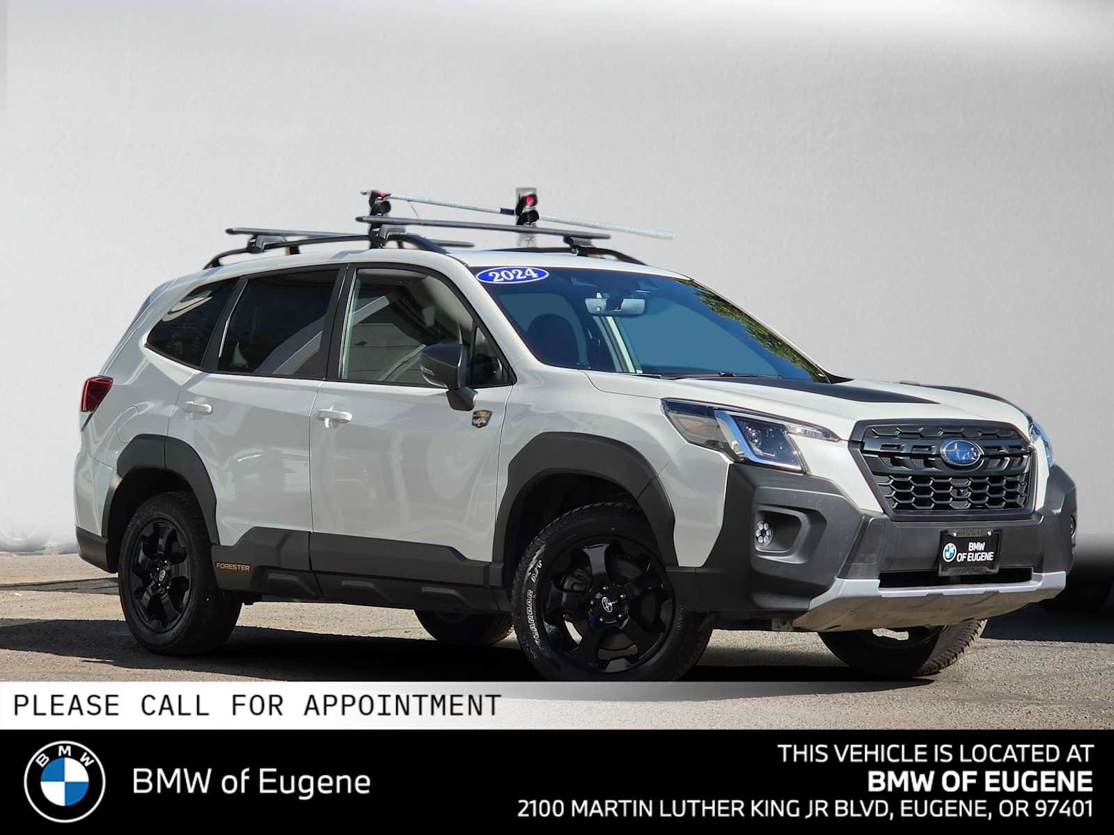 Used 2024 Subaru Forester Wilderness