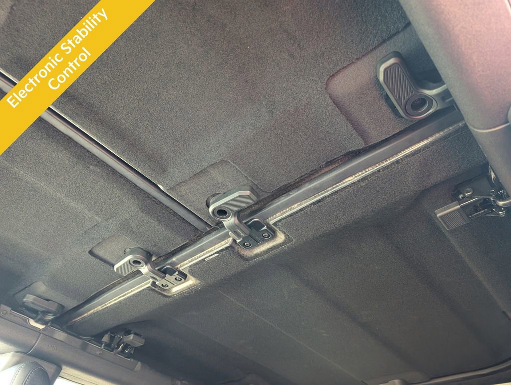 Used 2023 Ford Bronco Black Diamond image 17