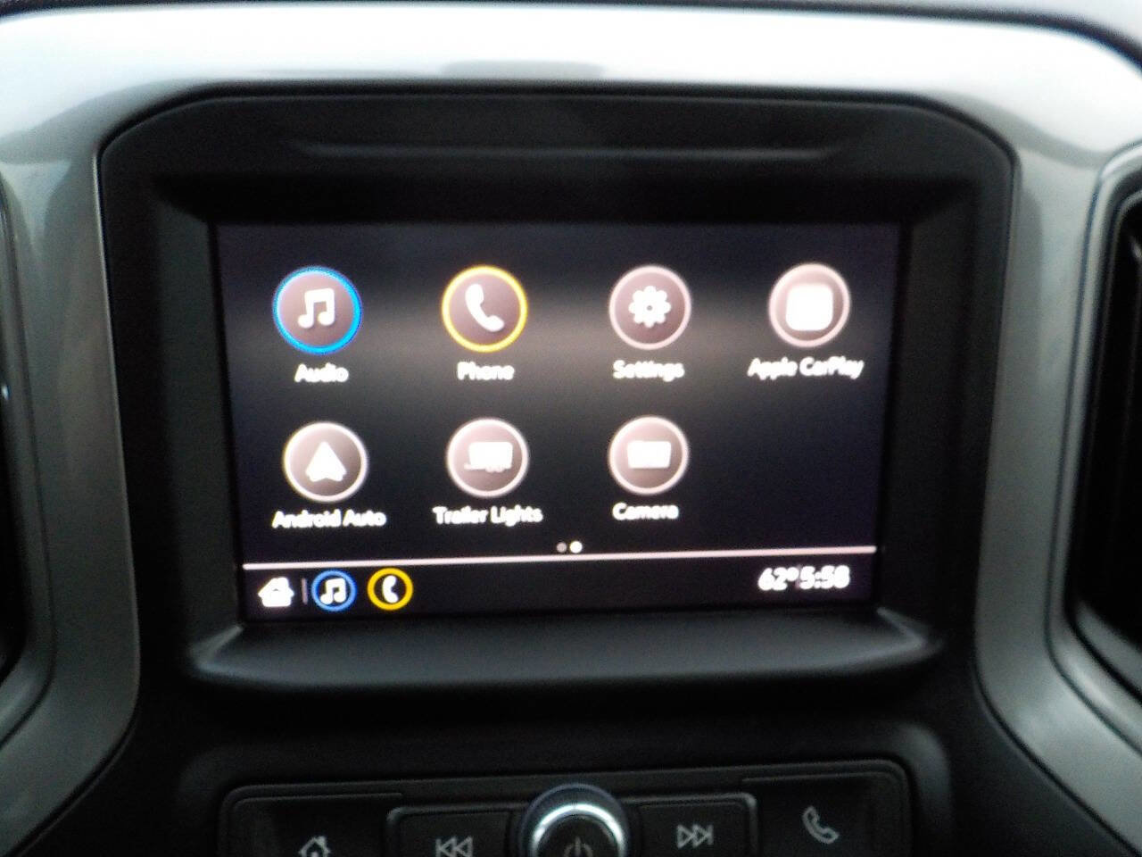 Used 2022 Chevrolet Silverado 2500 W/T w/ WT Fleet Convenience Package image 19