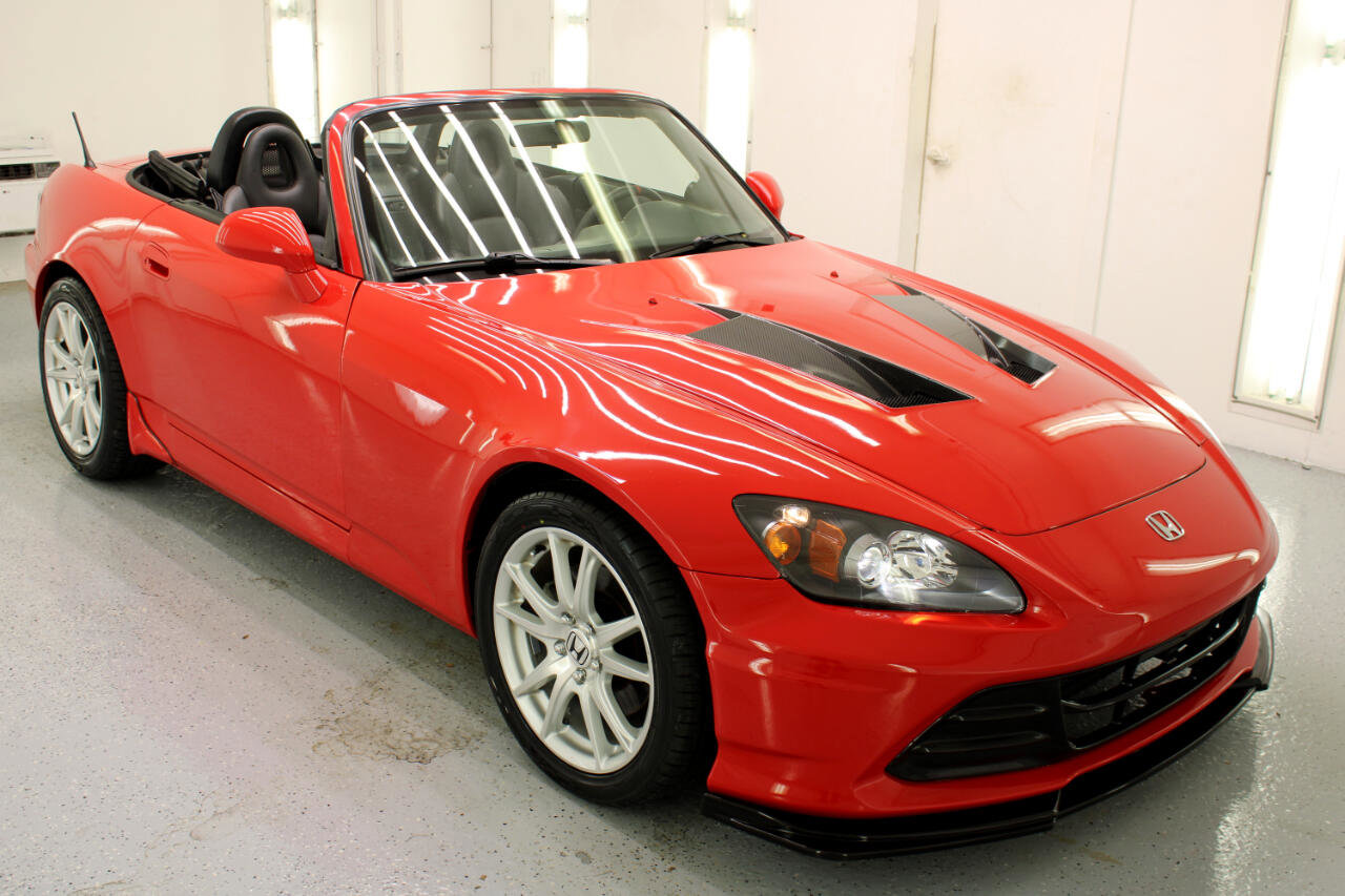 Used 2004 Honda S2000 image 11