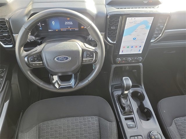 Certified 2024 Ford Ranger XLT w/ FX4 Off-Road Package image 11