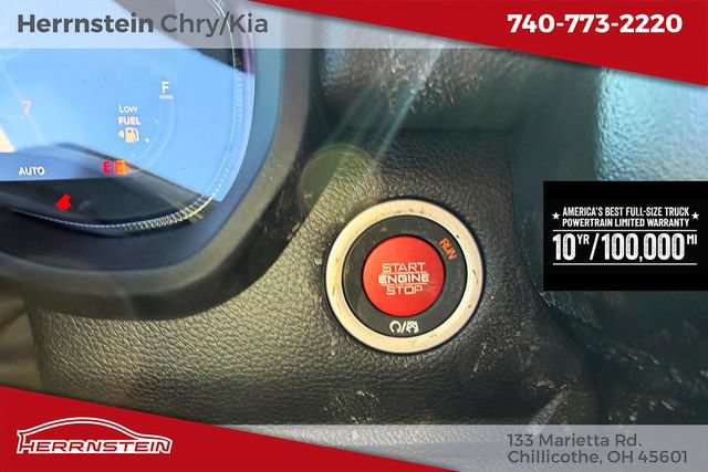 New 2026 RAM 1500 RHO w/ Bed Utility Group AWD/4WD image 20