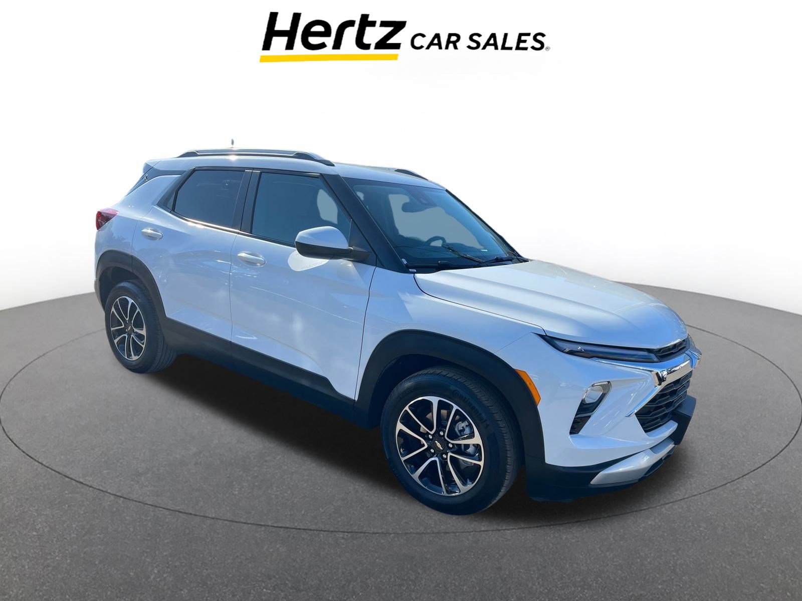 Used 2024 Chevrolet TrailBlazer LT w/ Driver Confidence Package