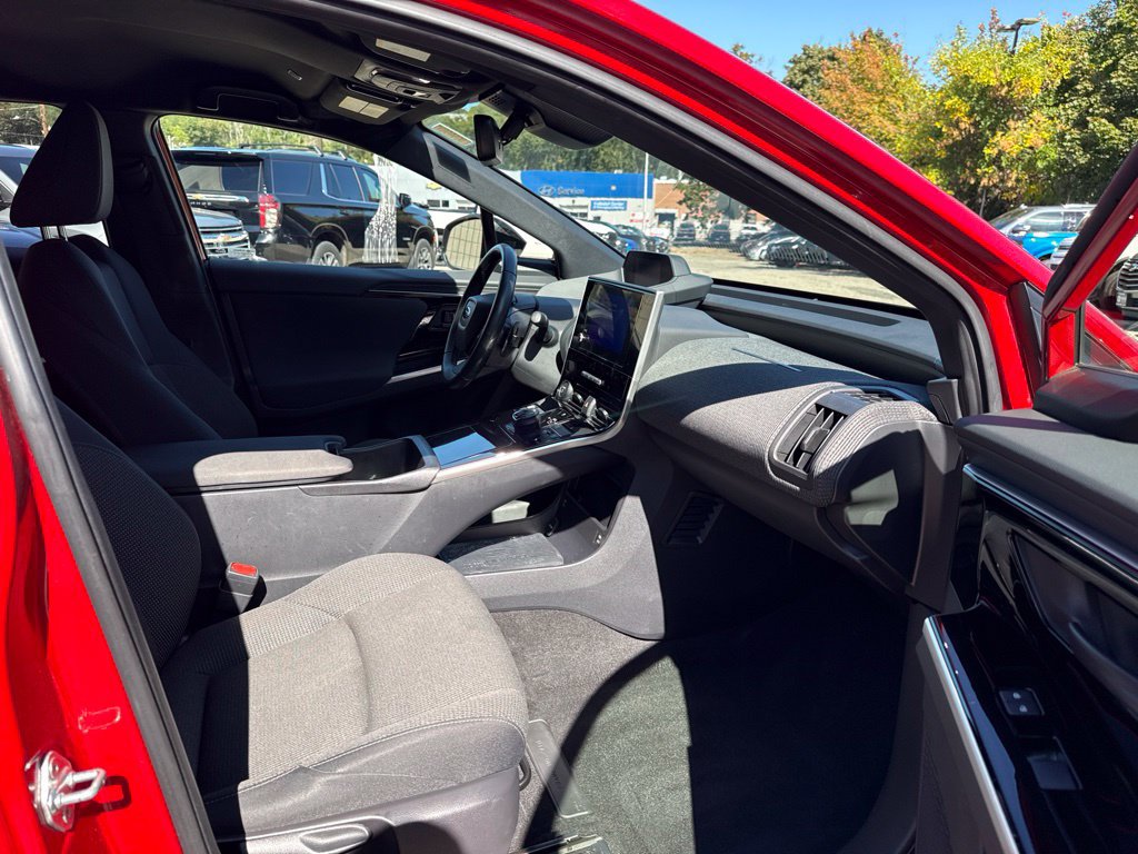 Used 2023 Subaru Solterra AWD image 17