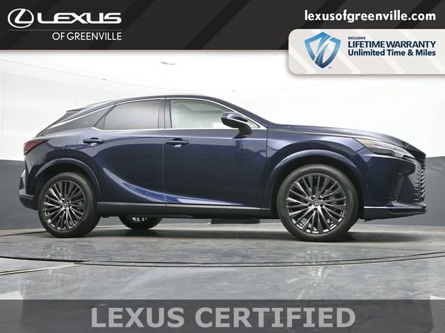 Certified 2023 Lexus RX 350 FWD w/ Cold Area Package image 33