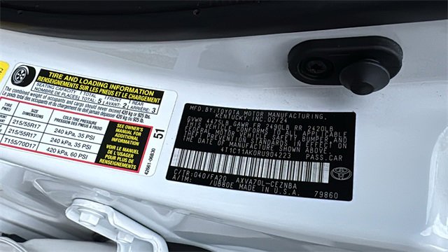 Used 2024 Toyota Camry LE image 36