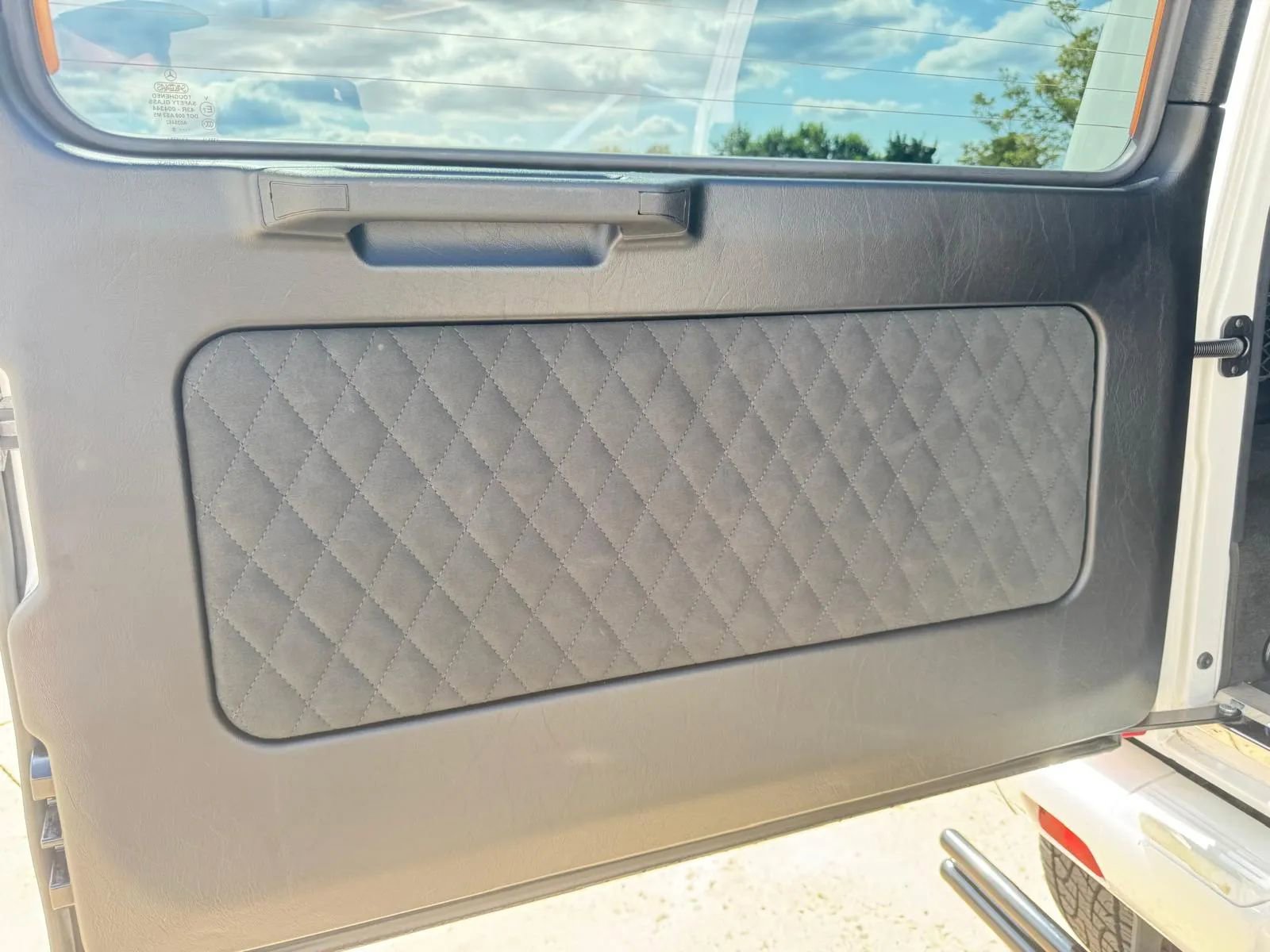 Used 2018 Mercedes-Benz G 550 Squared image 51