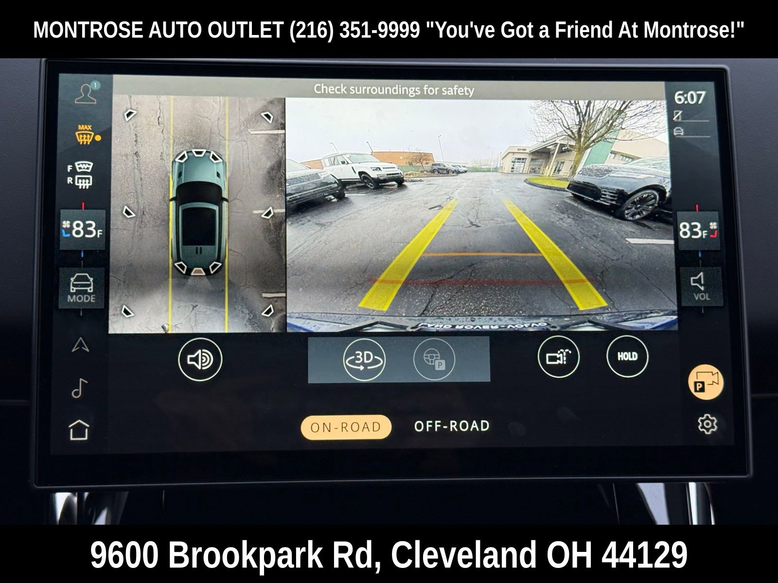 New 2026 Land Rover Range Rover Sport SE image 35