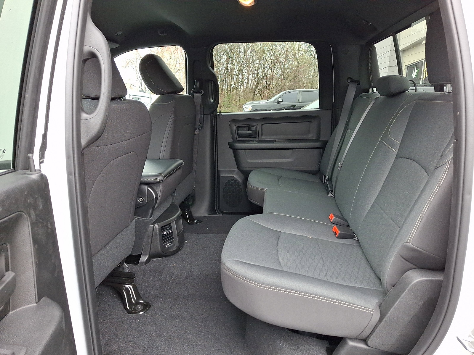 New 2026 RAM 2500 Tradesman image 6