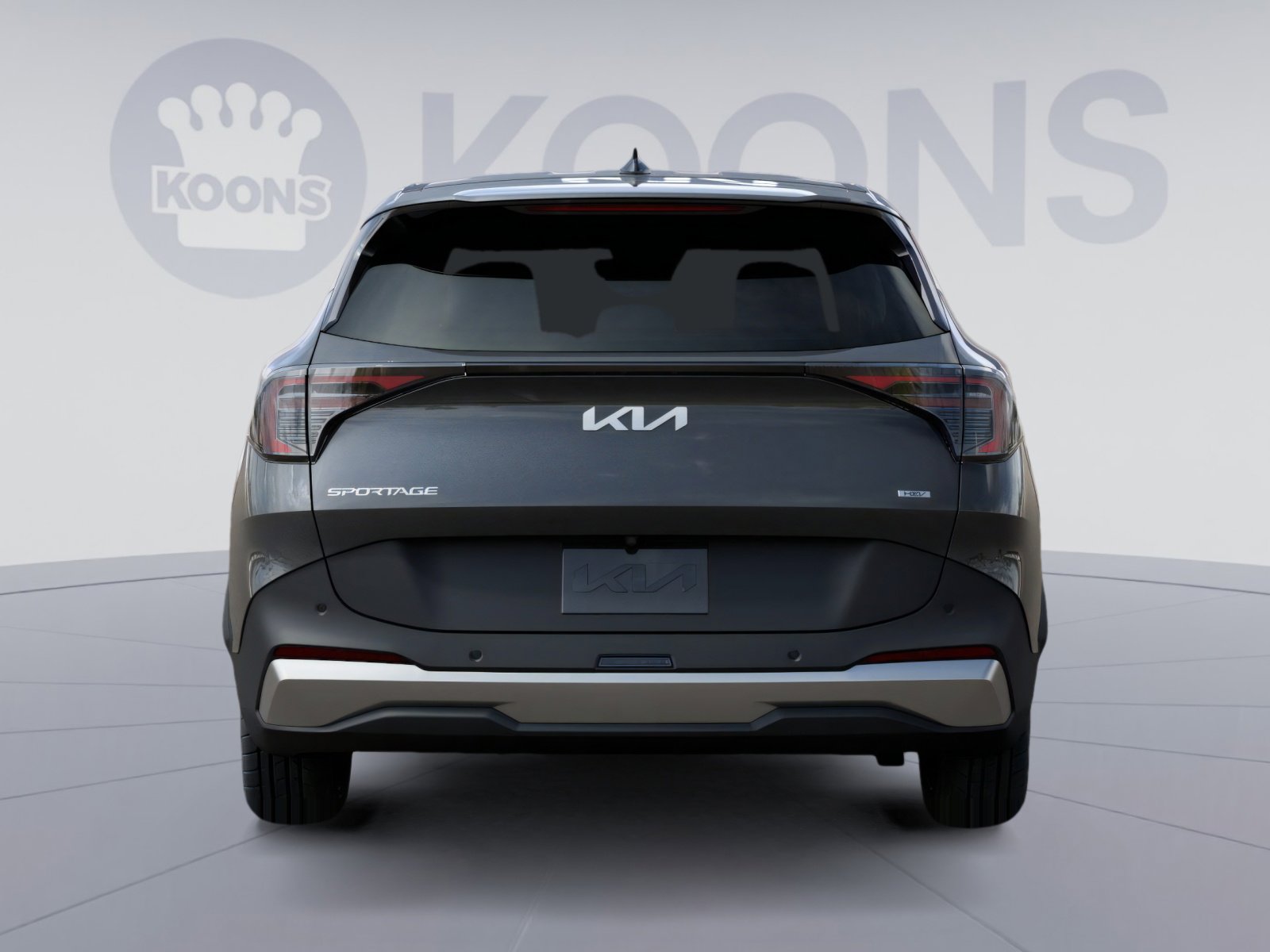 New 2026 Kia Sportage LX image 16