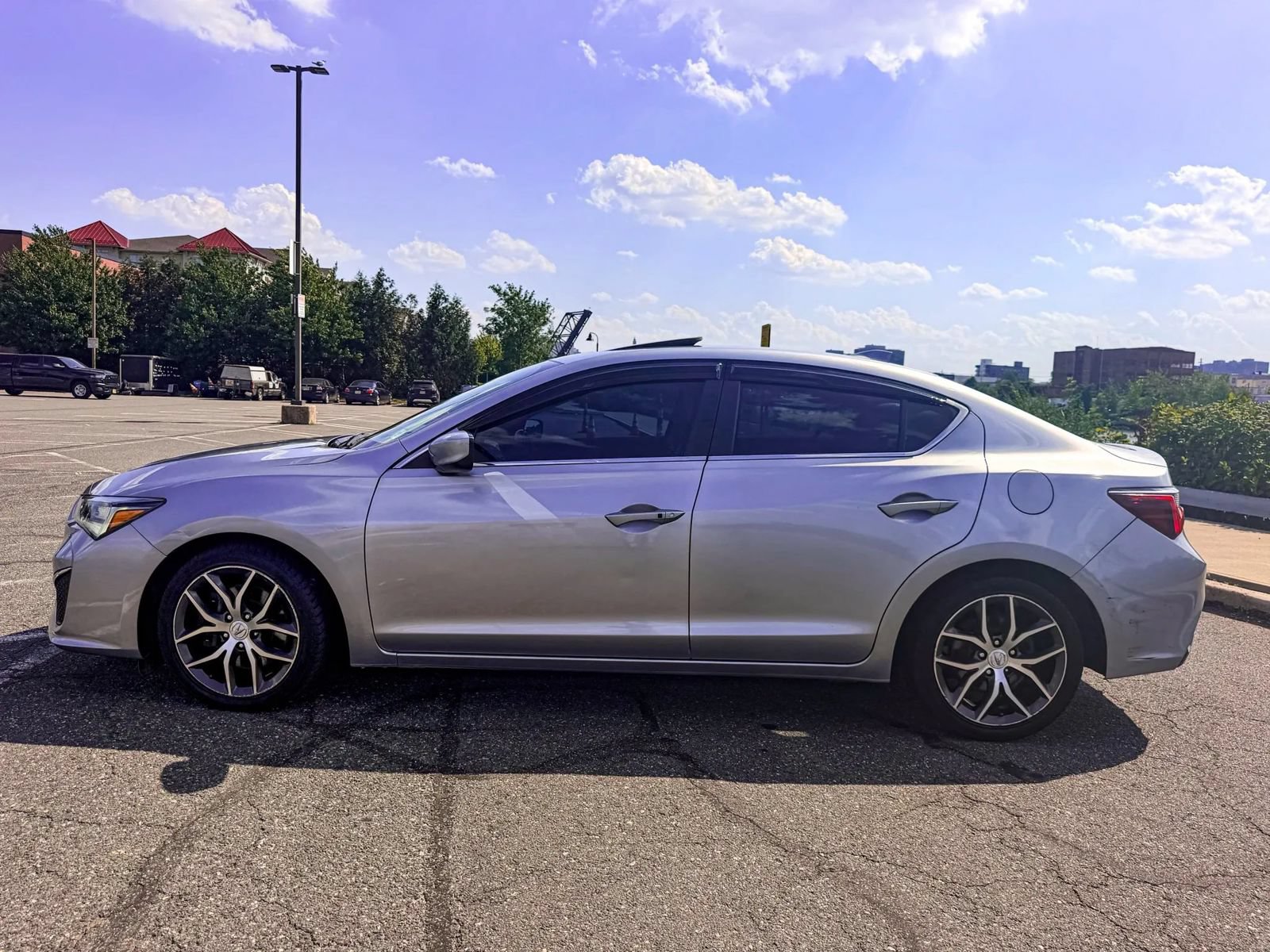 Used 2020 Acura ILX FWD image 5