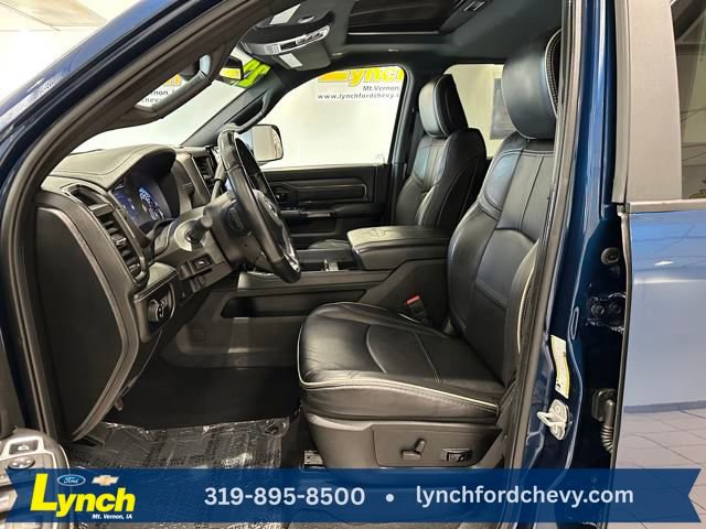 Used 2022 RAM 2500 Limited w/ Night Edition image 7