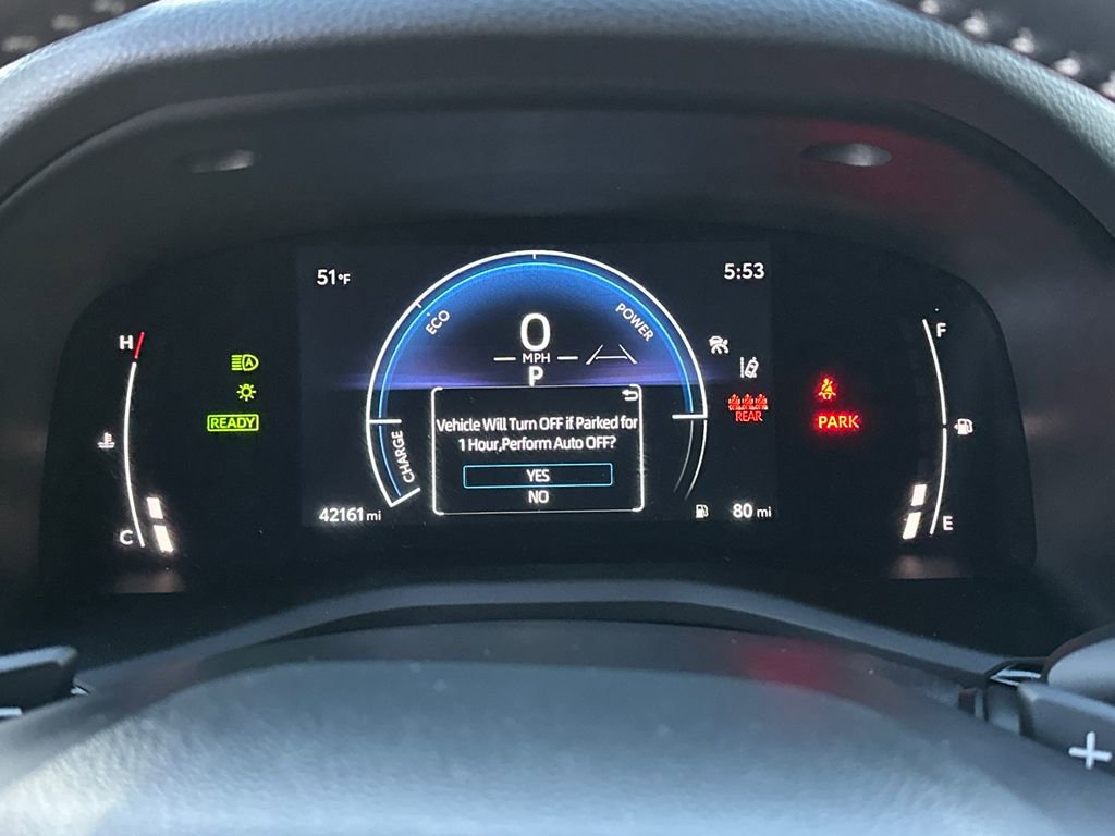 Used 2025 Toyota Camry SE w/ Multimedia Upgrade Package image 19