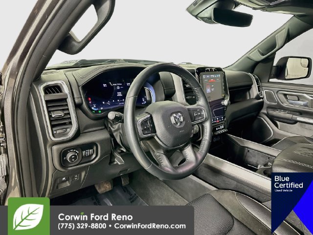 Used 2023 RAM 1500 Laramie AWD/4WD image 12