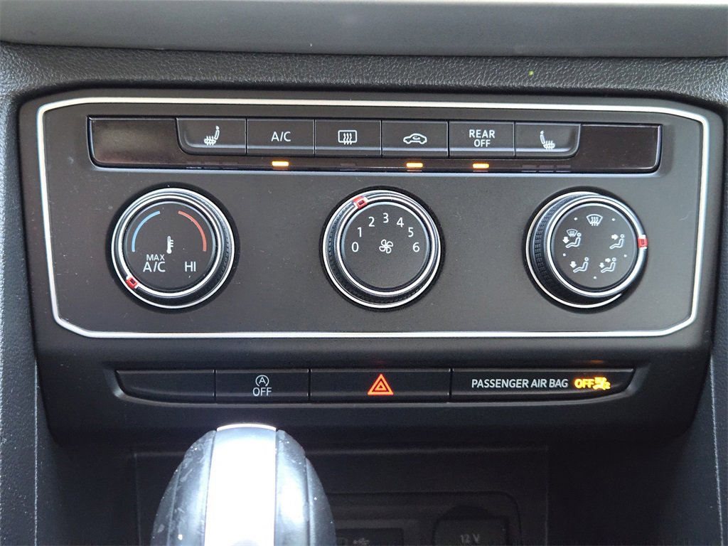 Used 2022 Volkswagen Atlas SE image 20