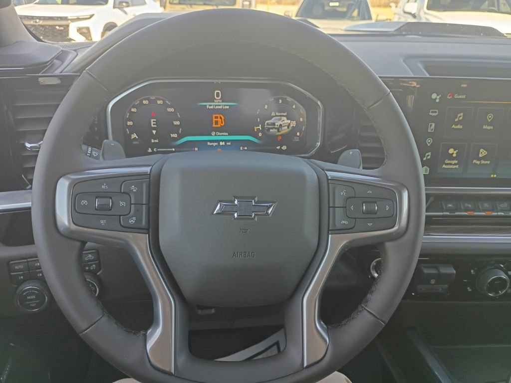 New 2026 Chevrolet Silverado 1500 LT Trail Boss w/ LT Trail Boss Premium Package image 20