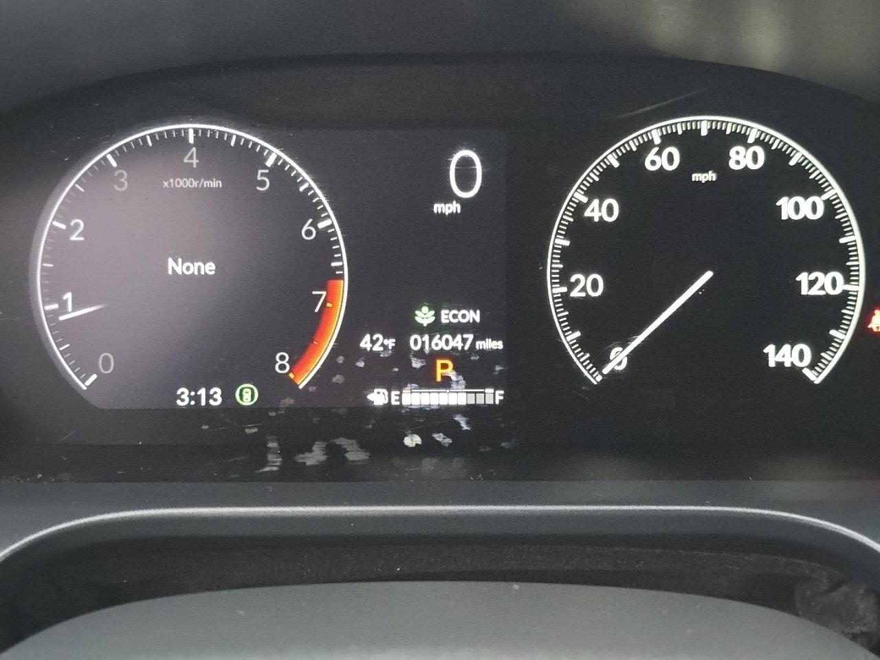 Certified 2024 Honda HR-V LX image 30