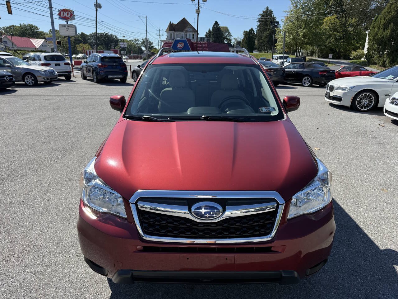 Used 2015 Subaru Forester 2.5i Premium w/ Protection Package #1 AWD/4WD image 2