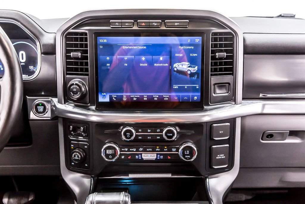 Used 2021 Ford F150 Lariat w/ Equipment Group 502A High AWD/4WD image 19