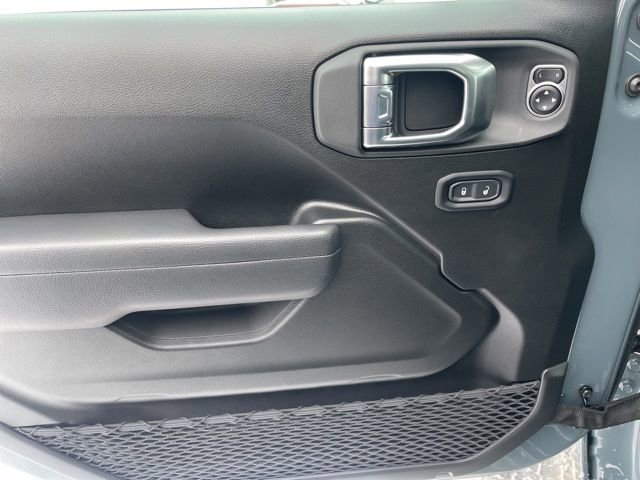 New 2026 Jeep Wrangler Sport S image 18