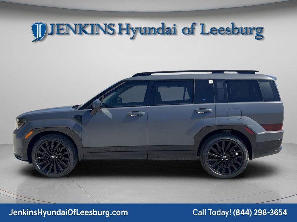 New 2025 Hyundai Santa Fe Calligraphy image 6